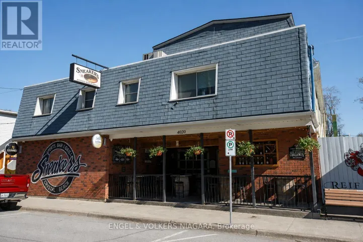 4020 ERIE ROAD, Fort Erie (Crystal Beach), Ontario L0S1B0