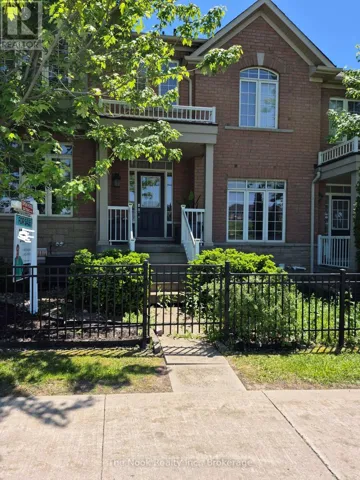 107 BARKDALE WAY, Whitby (Pringle Creek), Ontario L1N0G2