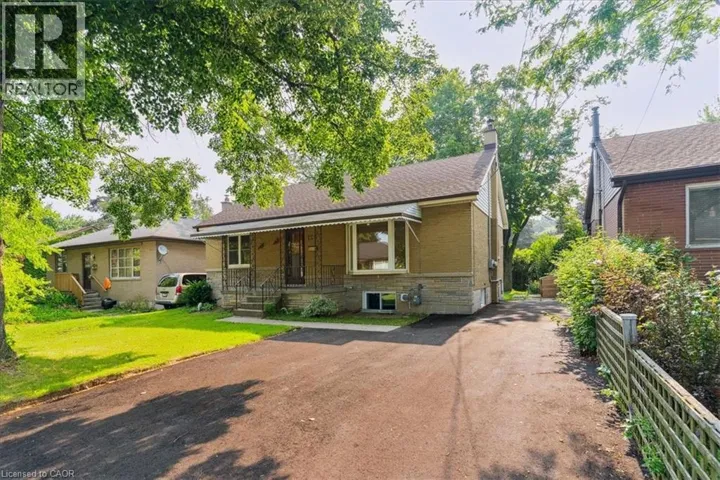 129 WEST 32ND Street Unit# LOWER, Hamilton, Ontario L9C5H1