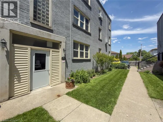 1755 KING Street Unit# 9, Hamilton, Ontario L9K1V6