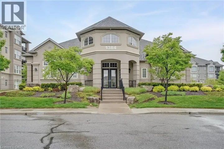 1350 MAIN Street E Unit# 308, Milton, Ontario L9T7S6