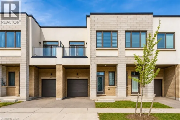 209 FOWLEY Drive, Oakville, Ontario L6H7C3
