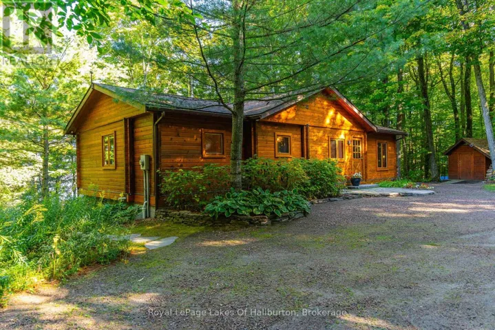 1330 KUSHOG LAKE ROAD, Algonquin Highlands (Stanhope), Ontario K0M1S0