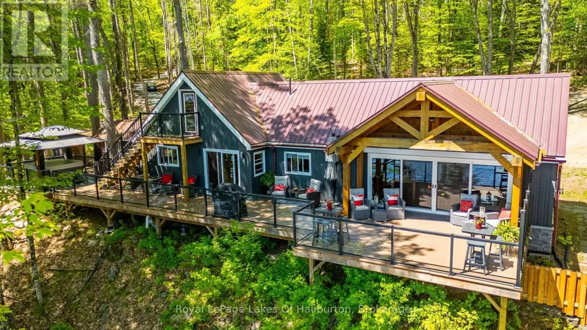 1272 BOSHKUNG LAKE ROAD, Algonquin Highlands (Stanhope), Ontario K0M1S0
