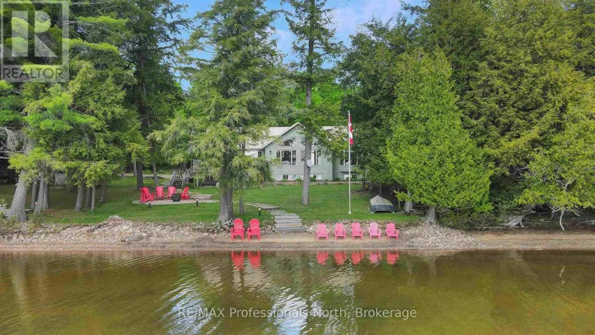 1147 CANOPY LANE, Algonquin Highlands (Stanhope), Ontario K0M1S0
