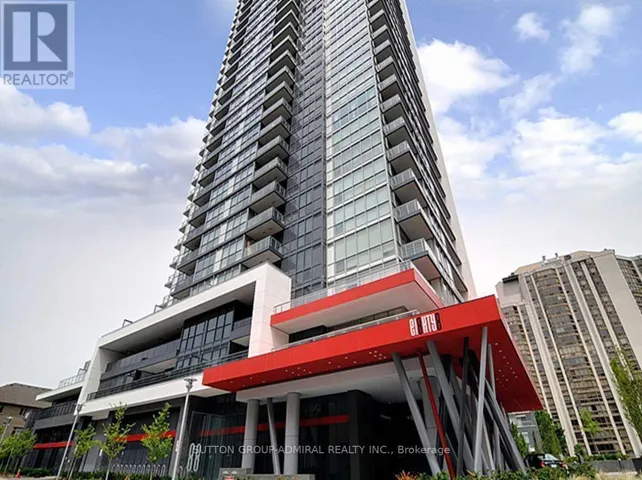 902 - 88 SHEPPARD AVENUE E, Toronto (Willowdale East), Ontario M2N0G9