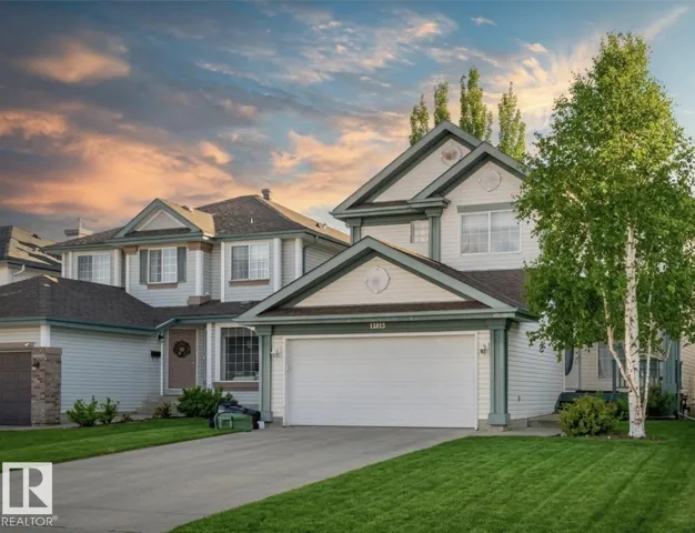 11813 12 AV NW, Edmonton, Alberta T6J7E4