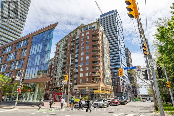314 - 39 PARLIAMENT STREET, Toronto (Waterfront Communities), Ontario M5A4R2