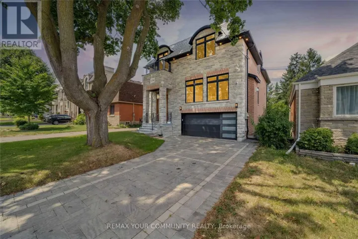 116 PARK HOME AVENUE, Toronto (Willowdale West), Ontario M2N1W8