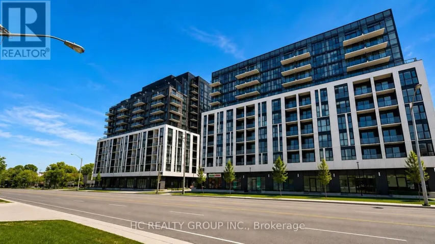 B1212 - 3429 SHEPPARD AVENUE E, Toronto (Tam O'Shanter-Sullivan), Ontario M1T3K5
