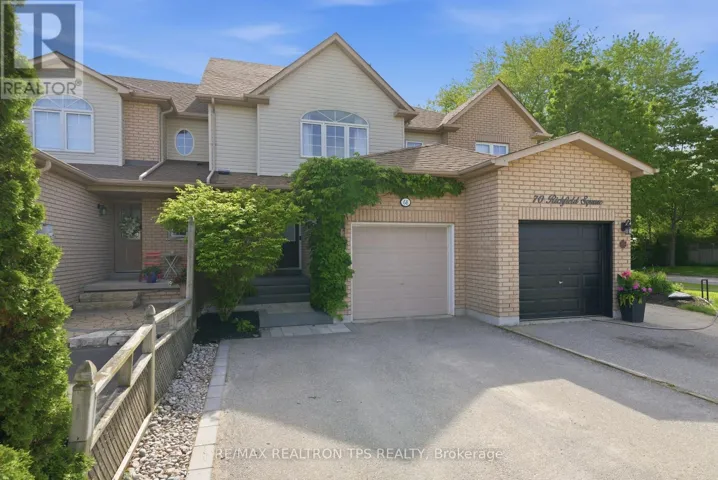 68 RICHFIELD SQUARE, Clarington (Courtice), Ontario L1E4G4