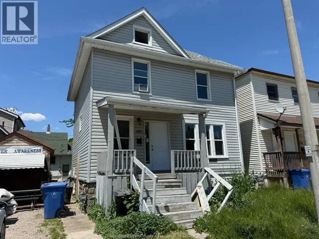 482 Caroline STREET, Windsor, Ontario N9A6A6