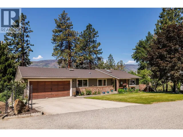1928 Paly Road, Kelowna, British Columbia V1V2B9