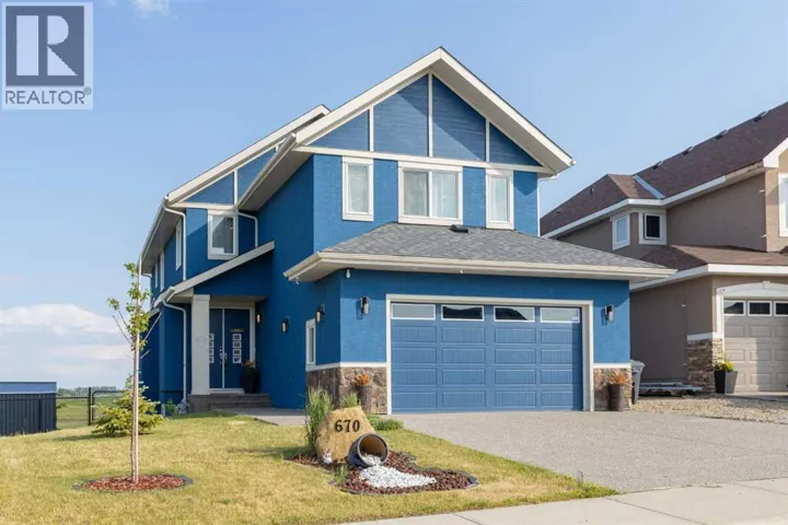 670 Muirfield Crescent, Lyalta, Alberta T0J1Y1