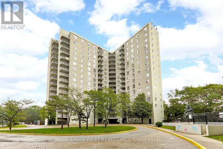 1309 - 3559 EGLINTON AVENUE W, Toronto (Mount Dennis), Ontario M6M5C6