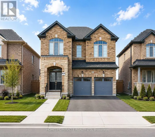 337 VALLEYWAY DRIVE, Brampton (Credit Valley), Ontario L6X0N9