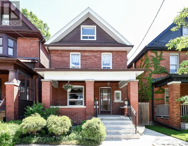 553 RUNNYMEDE ROAD, Toronto (Junction Area), Ontario M6S2Z8