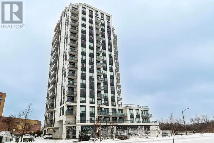 1402 - 840 QUEENS PLATE DRIVE, Toronto (West Humber-Clairville), Ontario M9W0E7