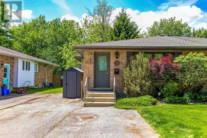 11 WILLOW STREET, St. Thomas, Ontario N5R5Z7
