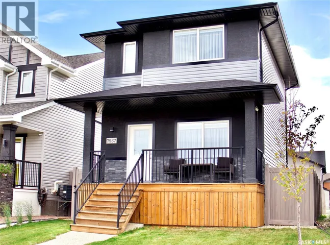 7937 Flax AVENUE, Regina, Saskatchewan S4Y0E6