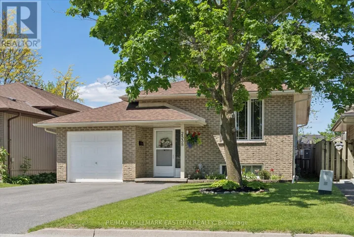 2538 FOXMEADOW ROAD, Peterborough (Ashburnham Ward 4), Ontario K9L1X2