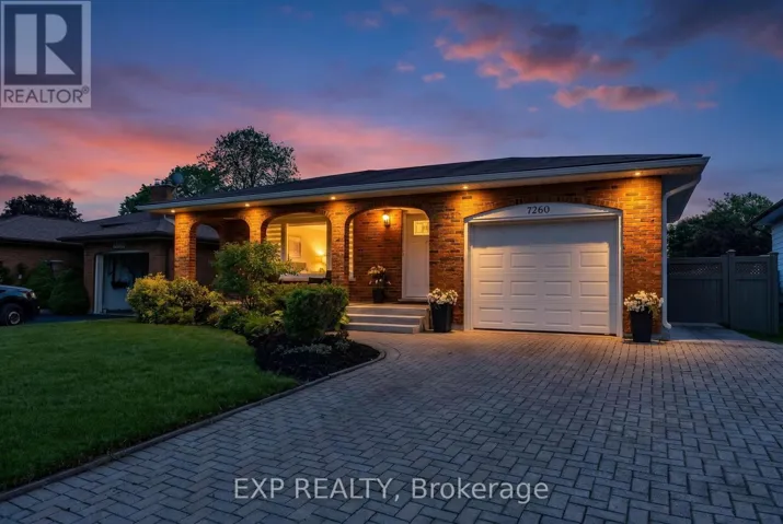 7260 CASEY STREET, Niagara Falls (Casey), Ontario L2J3R3