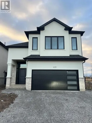 UPPER - 6129 CURLIN CRESCENT, Niagara Falls (Forestview), Ontario L2H3W8