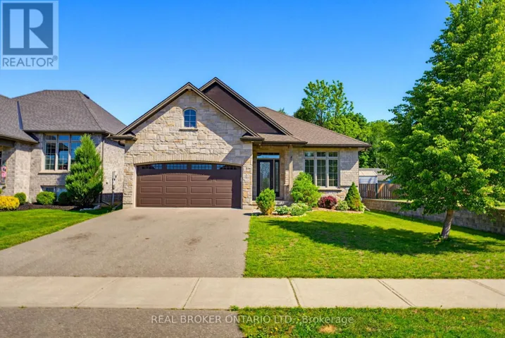 11 COTTONWOOD STREET, Norfolk (Waterford), Ontario N0E1Y0