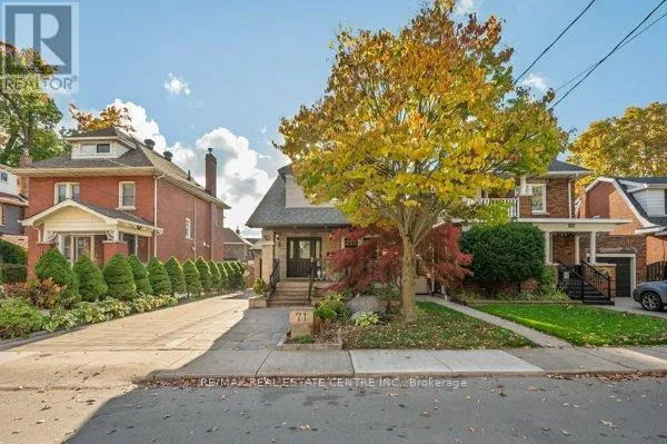 MAIN 2ND - 71 PAISLEY AVENUE N, Hamilton (Westdale), Ontario L8S4H1