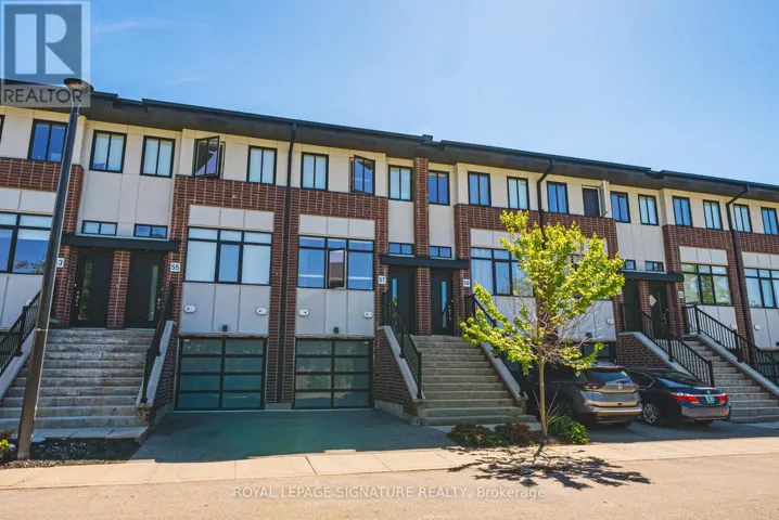 57 MARKLE CRESCENT, Hamilton (Ancaster), Ontario L9G0H4