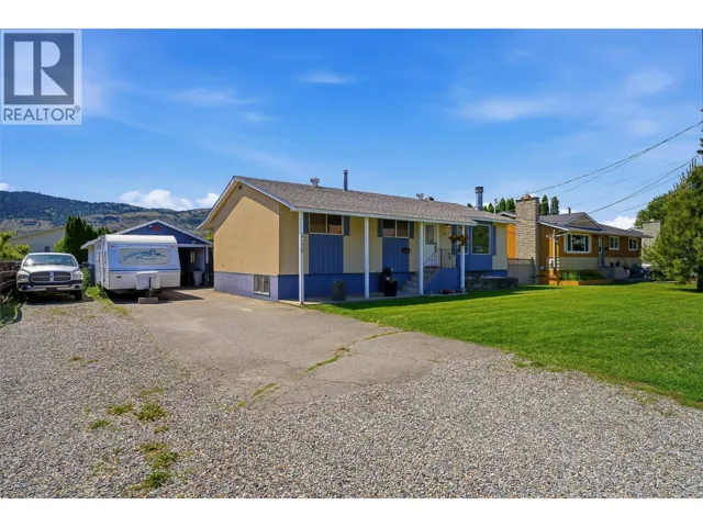 2135 Fleetwood Avenue, Kamloops, British Columbia V2B4S6