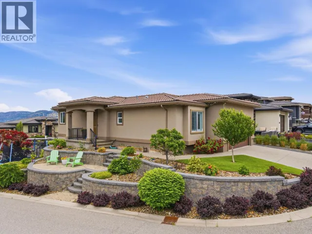 1622 Beach View Lane, West Kelowna, British Columbia V1Z4E1