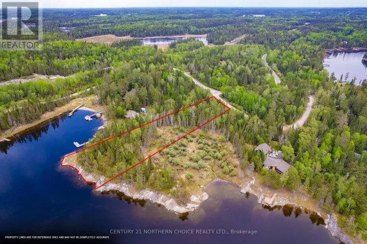 Lot 5-21 Eagle Crescent, Kenora, Ontario P9N3W7