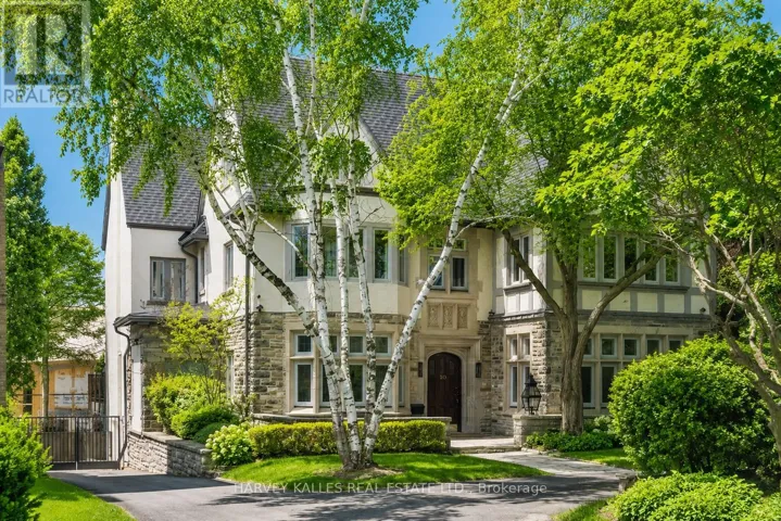 90 OLD FOREST HILL ROAD, Toronto (Forest Hill South), Ontario M5P2R5