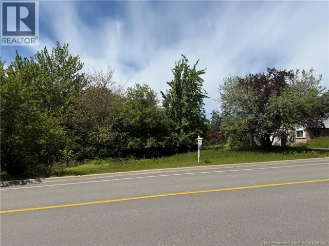 Lot Mapleton Road, Moncton, New Brunswick E1G2K7