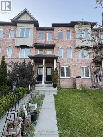 40 DE JONG STREET, Toronto (Dorset Park), Ontario M1P0B9
