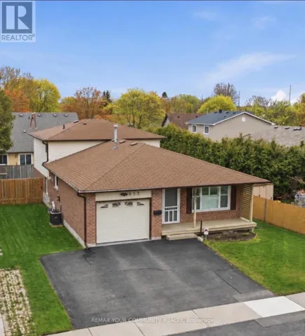 857 COPPERFIELD DRIVE, Oshawa (Eastdale), Ontario L1K1S3