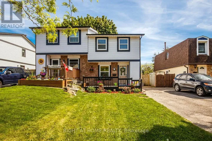 1153 SOUTHDALE AVENUE N, Oshawa (Donevan), Ontario L1H7Y9