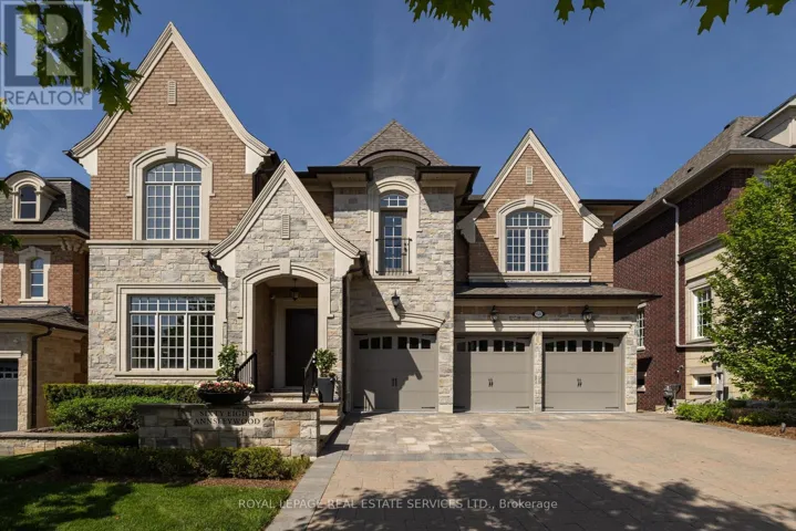 68 ANNSLEYWOOD COURT, Vaughan (Kleinburg), Ontario L4H4G6