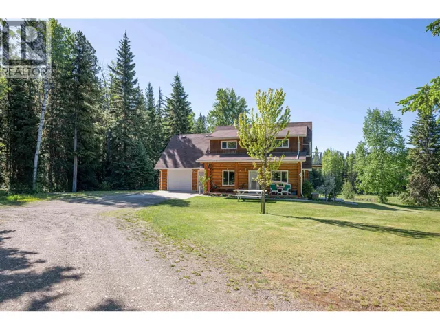5855 DAVE ROAD, Prince George, British Columbia V2N6H3