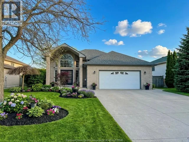 1655 BIRCHWOOD CRESCENT, Lakeshore, Ontario N8L1E3
