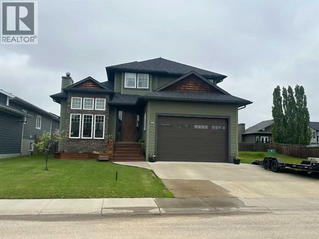 808 10 Street SE, Slave Lake, Alberta T0G2A3