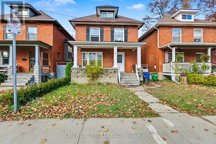 122 MONTROSE STREET, Windsor, Ontario N8X1A3