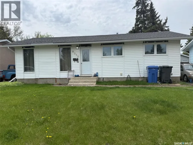 8912 Deans CRESCENT, North Battleford, Saskatchewan S9A3H7