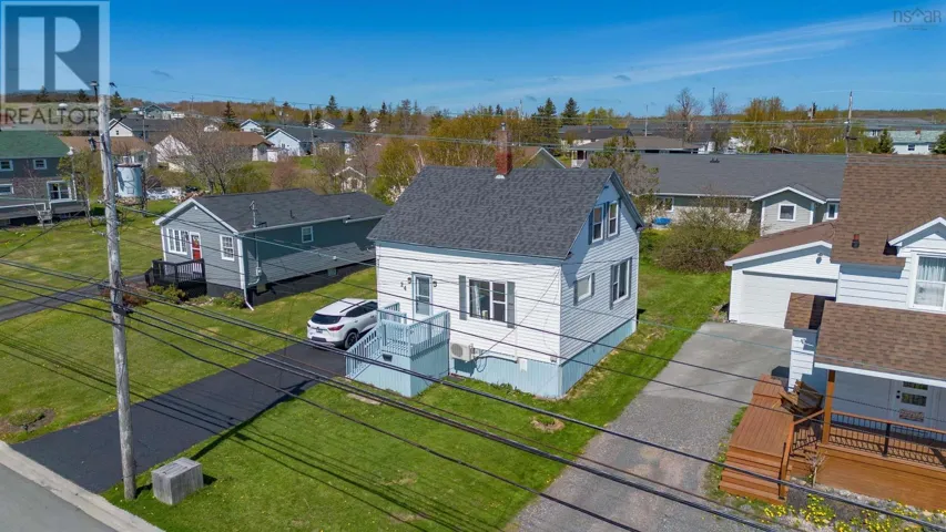 24 Highland Street B1A 2T5 Street, Glace Bay, Nova Scotia B1A2T5