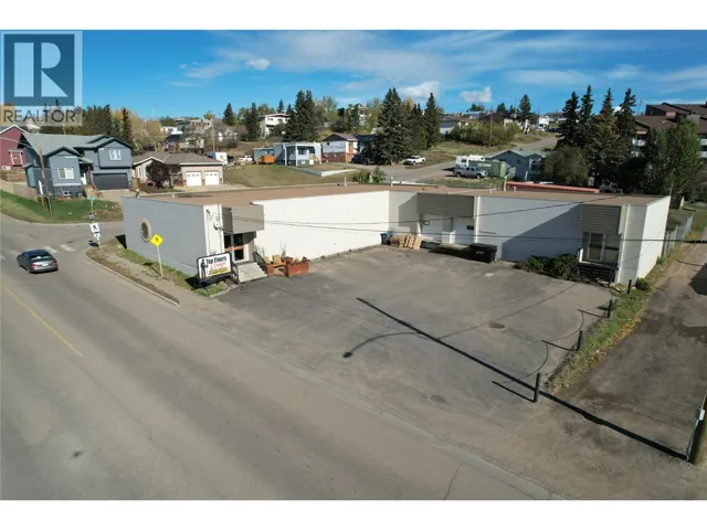 721 100A Avenue, Dawson Creek, British Columbia V1G1X8