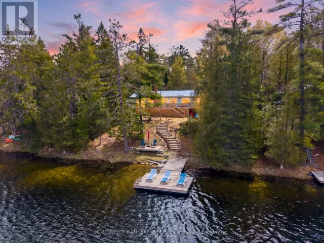 63 LITTLE SILVER LAKE WAY, Trent Lakes, Ontario K0M1A0