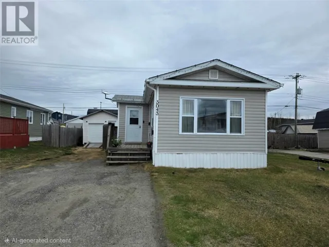 3043 Walsh River Road, Labrador City, Newfoundland & Labrador A2V2T1