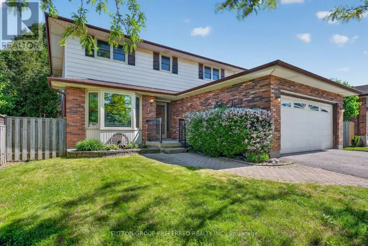 4 GOLFVIEW CRESCENT, London South (South Q), Ontario N6C5N1