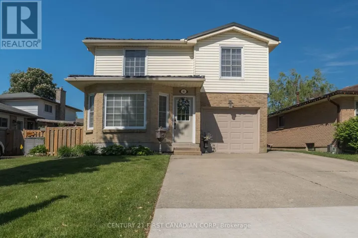 86 EDMUNDS CRESCENT E, London South (South T), Ontario N5Z4J2
